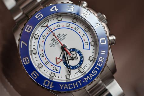 rolex yacht master ii sale